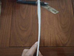 聚乙烯涤纶高分子防水卷材（铜胎基）